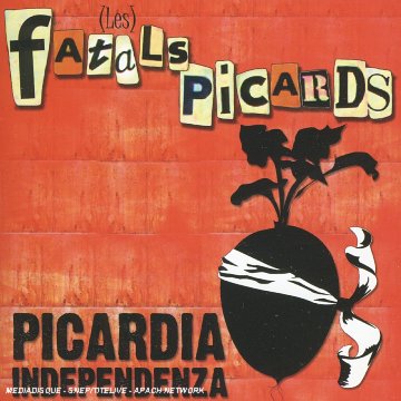 Picardia Independanza [Audio CD]