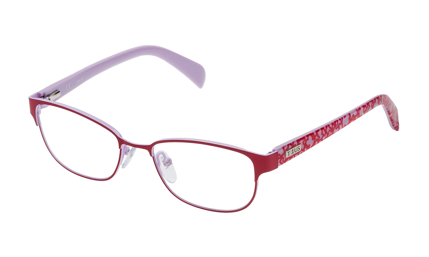 TOUS Montura de gafas Infantil VTK011490KB2
