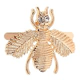 Ciieeo Bienenschuhschnalle Abnehmbare Schuhschnalle aus Unbedenklichem Material Filigrane...