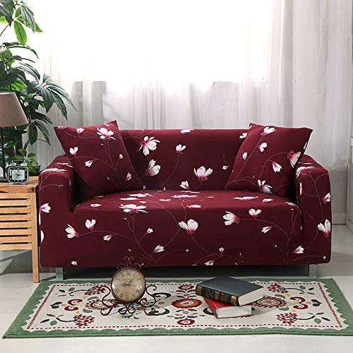 FSXTMMM Elastic Stretch Universal Sofa Cover for Living Room cubre sofa Sectional Throw Couch Corner Cover for Furniture copridivano 1PC