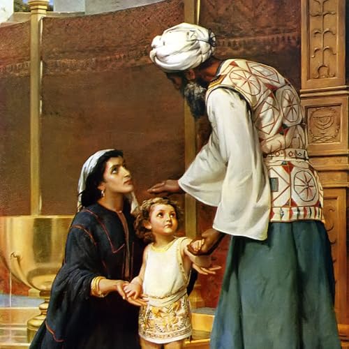 15/03/26 Mothering Sunday - Hannah - 1 Samuel 1:20-28