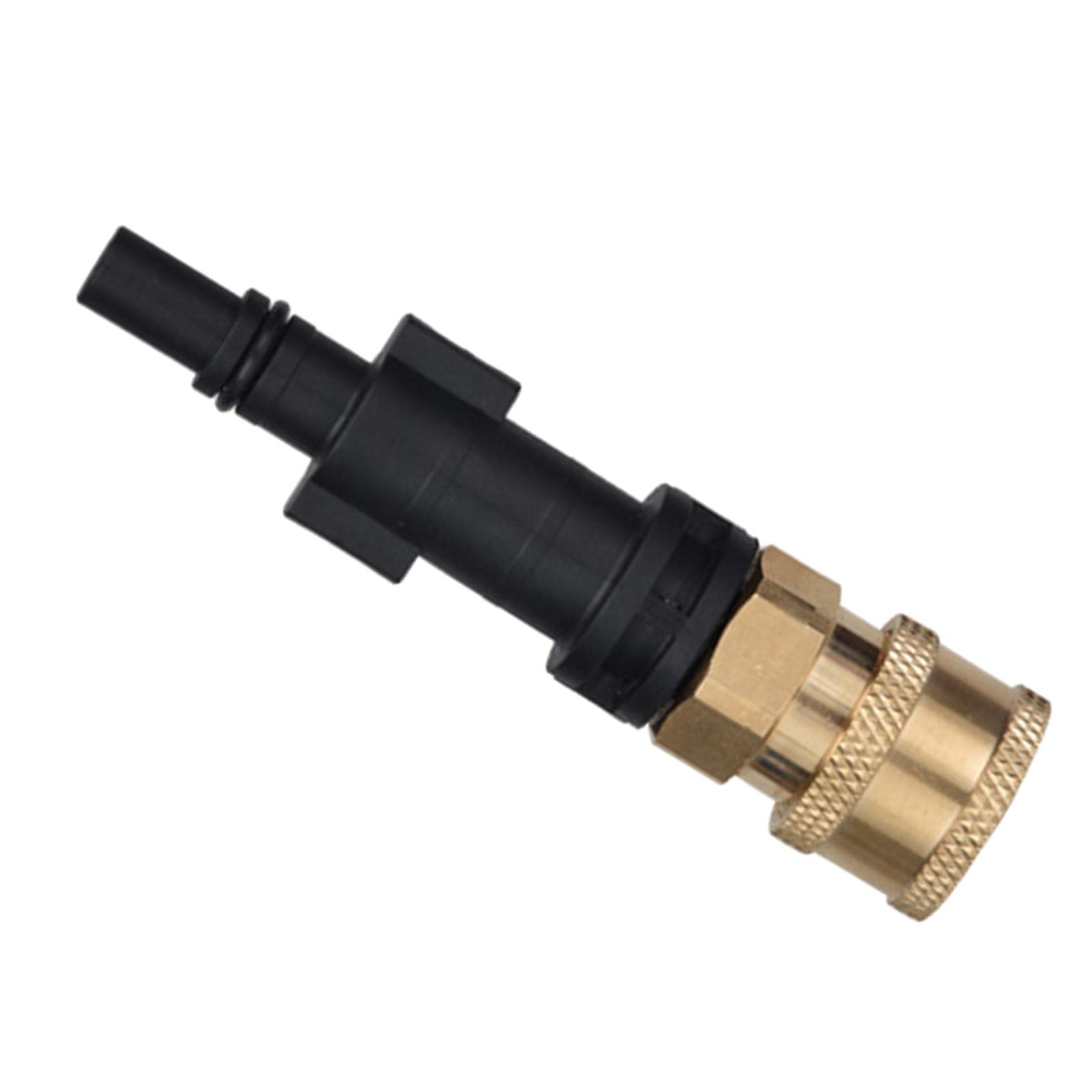 THE STYLE SUTRA High Pressure Washer Hose Adapter 1/4 Power Washer Pressure for Black Decker| Yard, Garden & Outdoor Living | Gardening Supplies | Watering Equipment