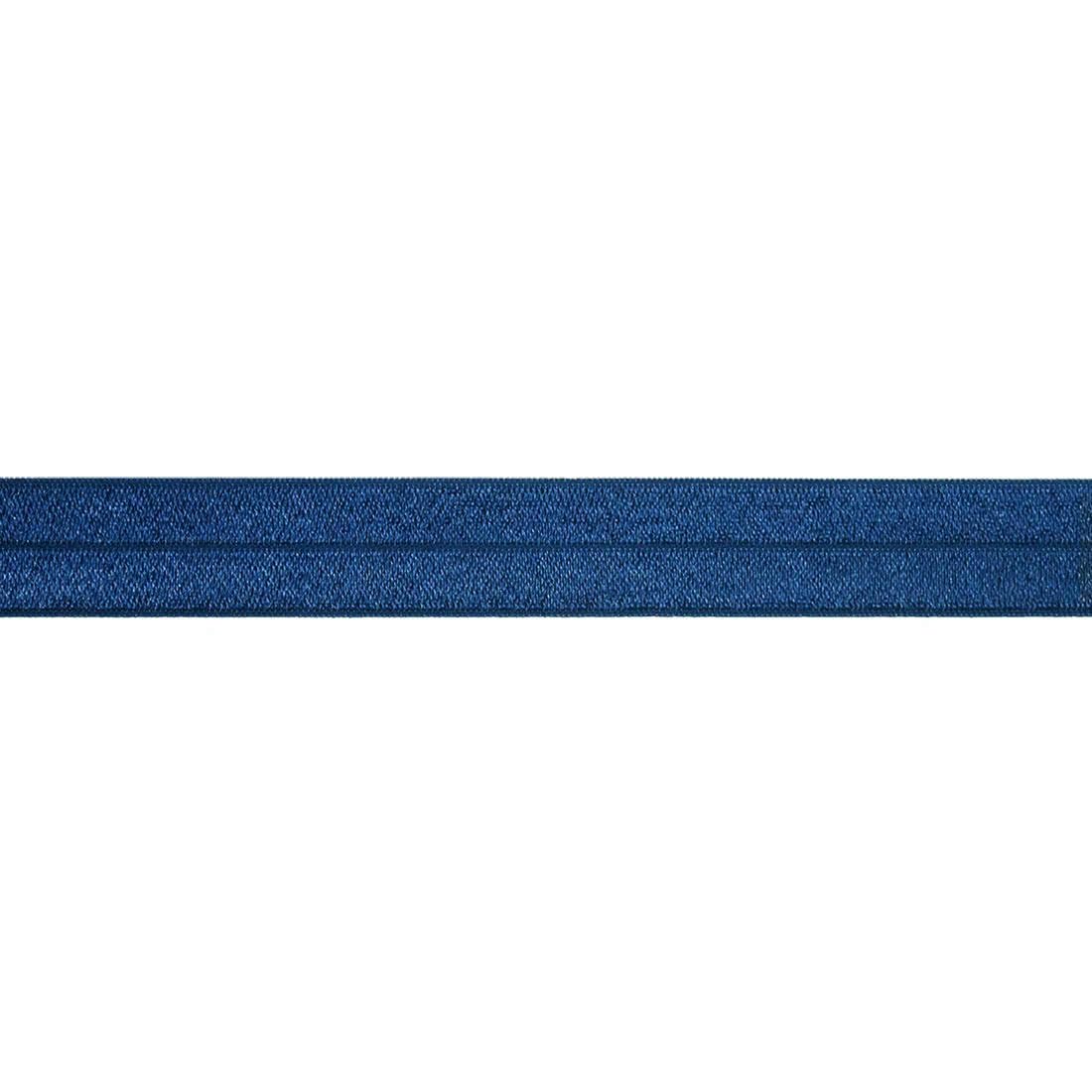 Elástico plegable brillante FOE de 25 mm de licra sólida, banda de satén, cinta para ropa interior, vestido, costura, 50-100 yardas por carrete. Elija el color: 25 mm, 100 yardas.