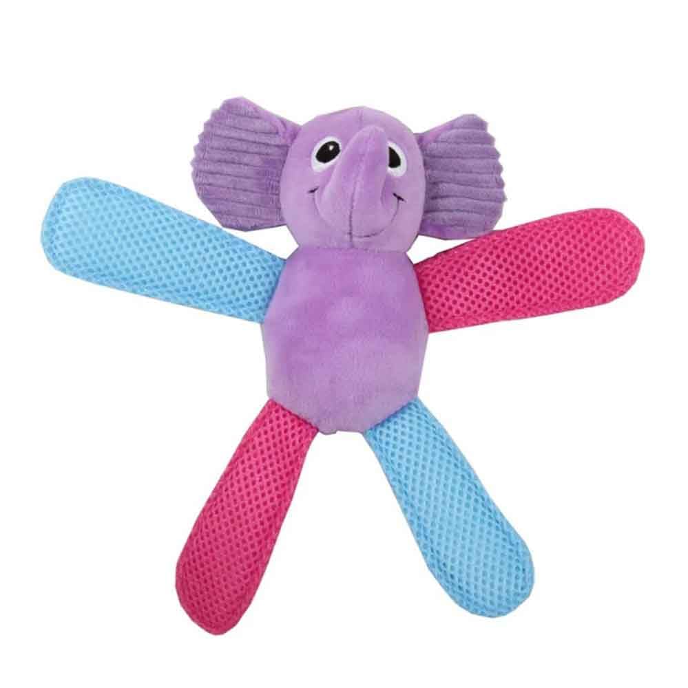 Pawise Vivid Life-Fetch İt- Elephnt Köpek Oyuncağı