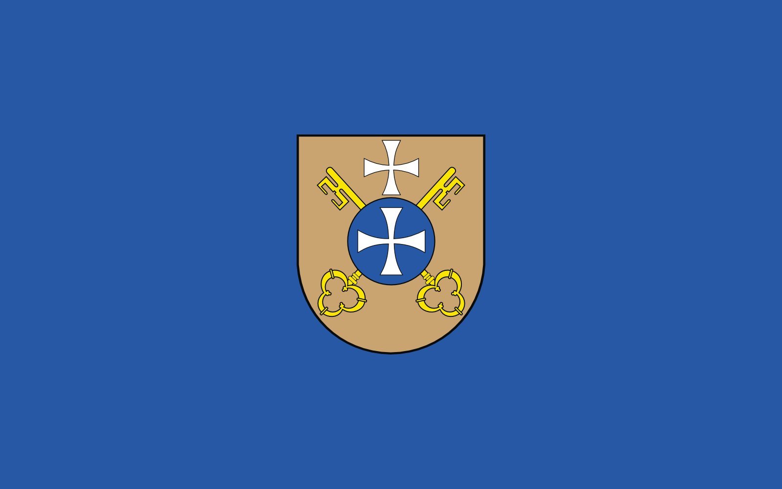 Drapeau Nowe Skalmierzyce Pologne grand format étendard polonais extérieur