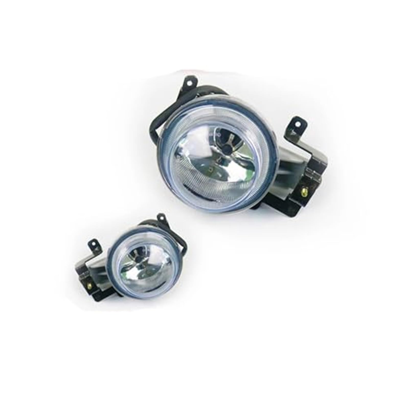 Reflektory LED DRL, dla Kia, Rio 2005 2006 Zestaw świateł
