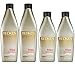 Produktbild Redken Frizz Dismiss Set - 2x Shampoo 300ml + 2x Conditioner 250ml = 1100ml