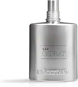 Cap Cedrat Eau de Toilette L'Occitane en Provence - Perfume Masculino 75ml