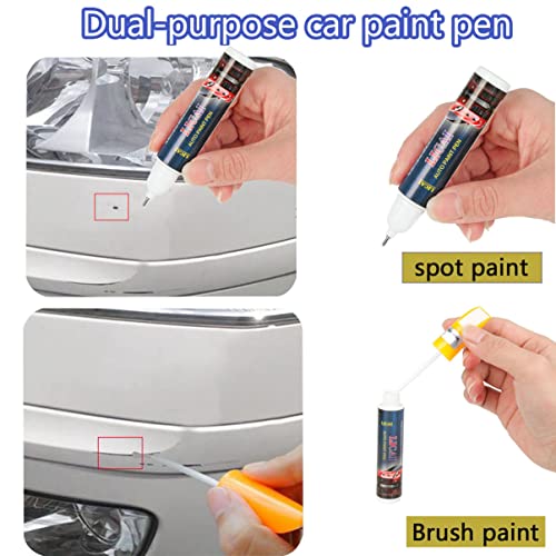 Car Paint Scratch Remover, Car Scratch Swirl Remover, Polish & Paint Restorer, Repair Paint Scratches Branch Scratches Nail Scratches Abrasion Oxidation (13 Pcs Kit-Black) #TOP2