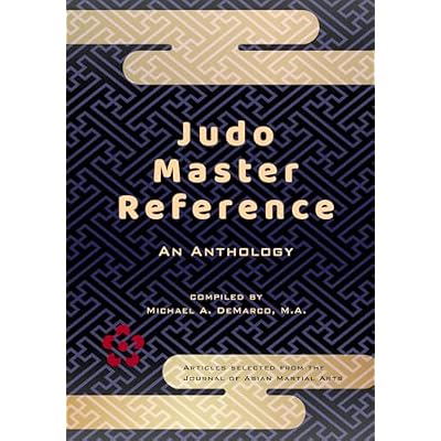 Judo Master Reference