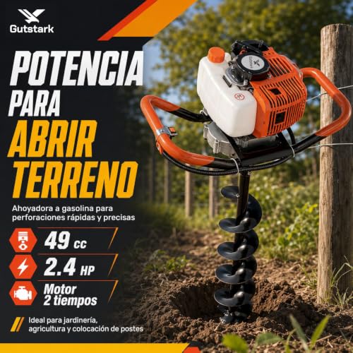 Máquina de gasolina 2 Imagen adicional