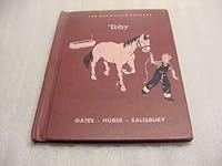The MacMillan Readers TOBY (On Four Feet, Toby is the 2nd of three Unit Books to Accompany On Four Feet, Basal first reader of the MacMillan Readers.) B00740Q6HU Book Cover