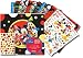 SandyLion 12-Inch by 12-Inch Disney Mickey and Friends Scrapbook Album Kit