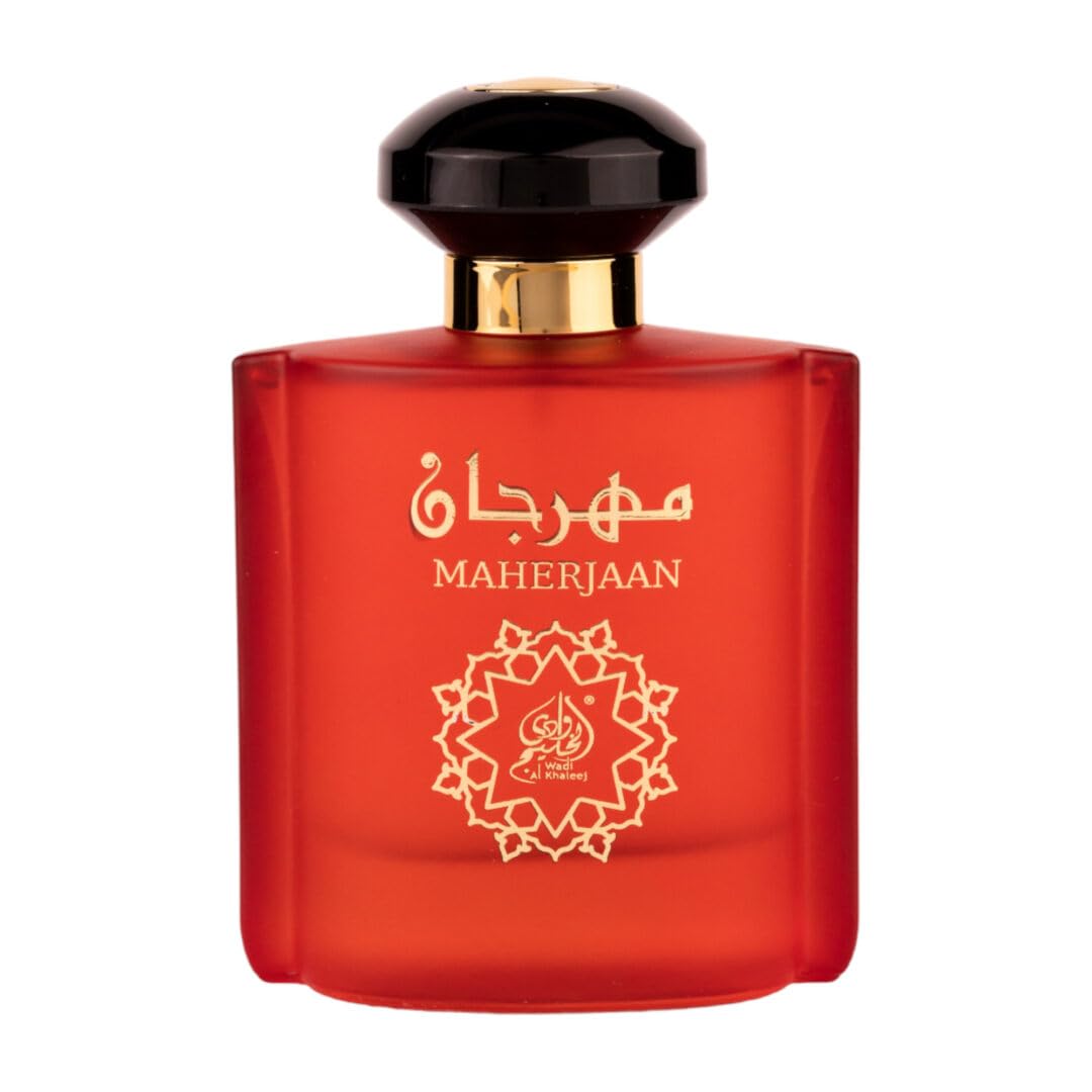 RiiFFSMaherjaan, Eau De Perfume Wadi Al Khaleej, Woman - 100 ml
