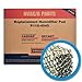 Bryant / Carrier P110-4545 Water Panel For WaterSa