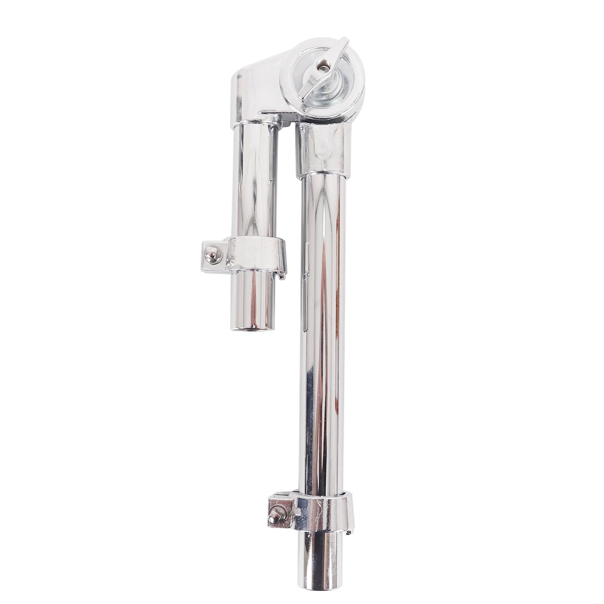 Supporto per supporto tom, supporto universale per supporto tom in metallo per batteria, accessori per batteria, 1 pezzo