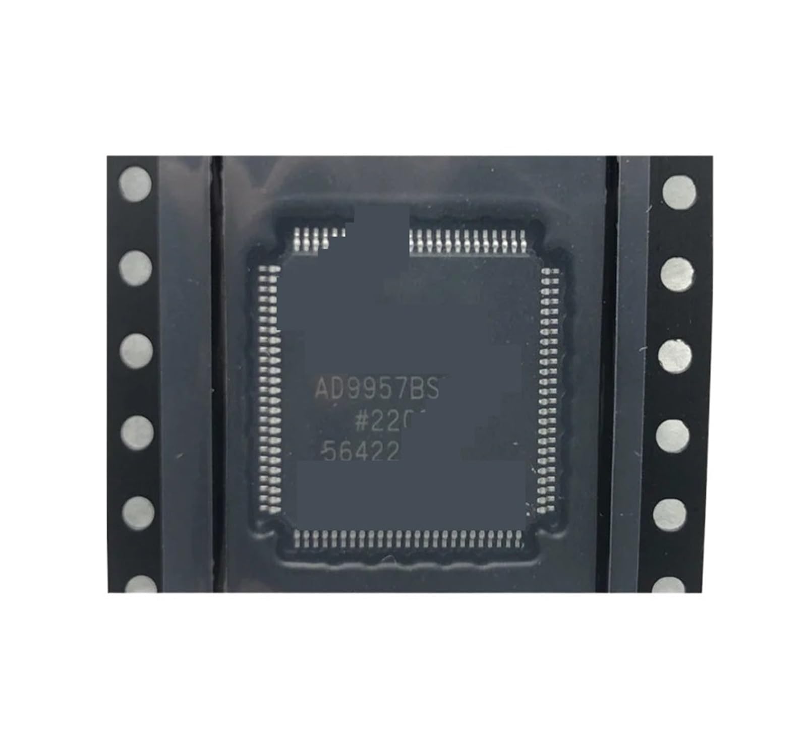 AD9957BSVZ rendimiento avanzado con el chip AD9910BSVZ para modulacion de señales