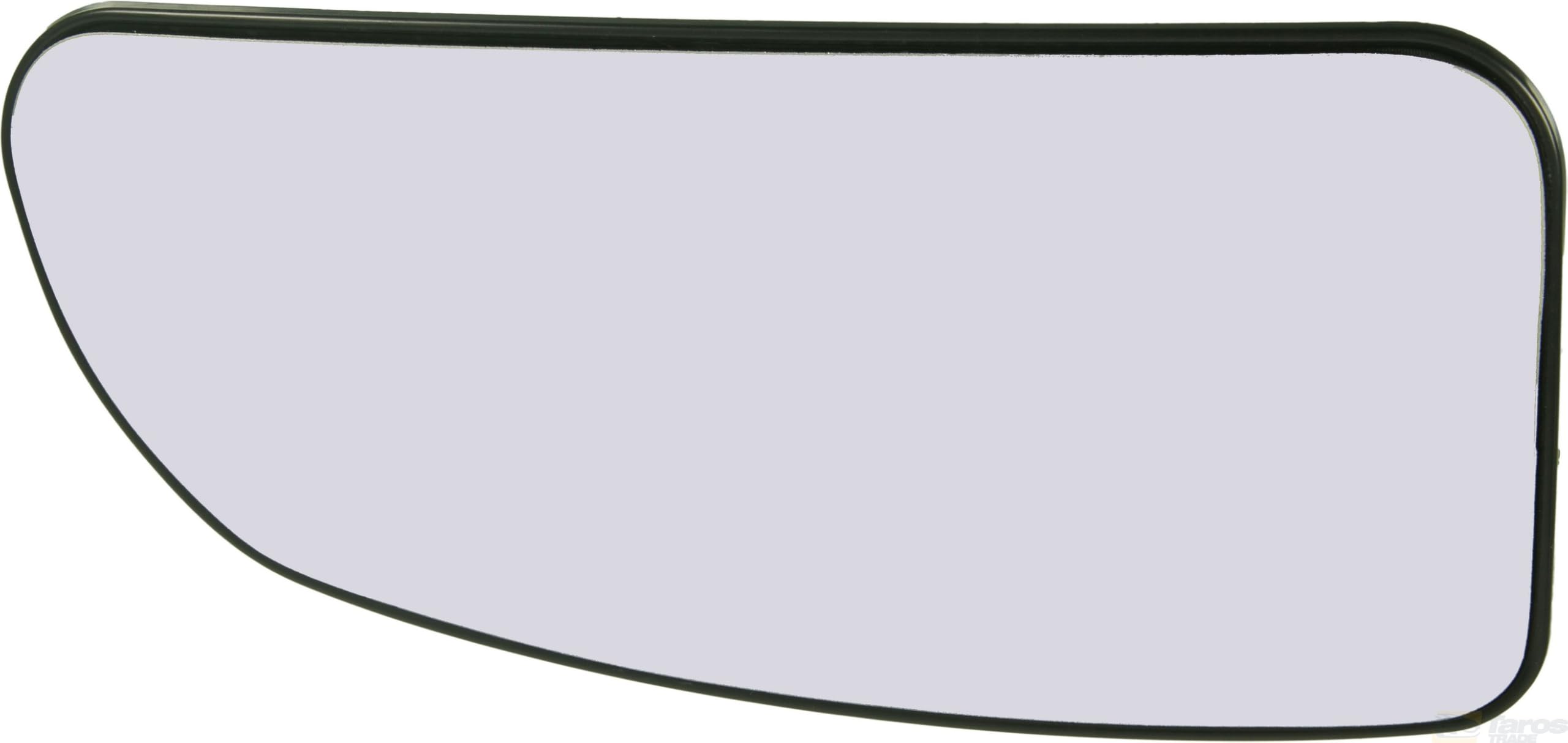Taros Trade 415131 Exterior Mirror Glass Left