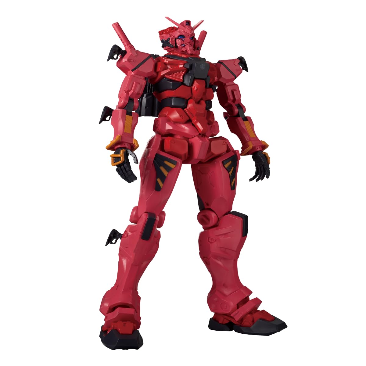 Amazon.com: Banpresto - Mobile Suit Gundam GQuuuuuuX - Red Gundam