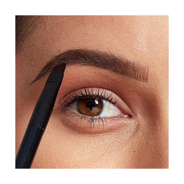 NYX PROFESSIONAL MAKEUP Eyebrow Cake Powder, Dark Brown/Brown