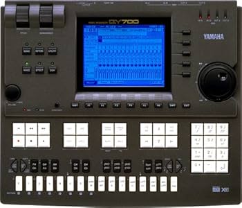 YAMAHA QY70 ヤマハ ミュージックシーケンサー Amazon.co.jp: YAMAHA ミュージックシーケンサー [QY700] : 楽器