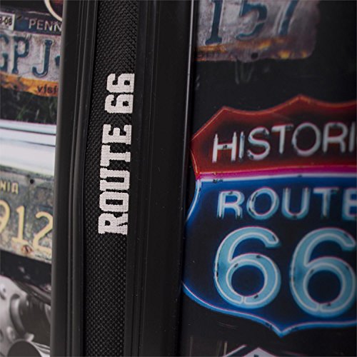 ROUTE 66 - R60050 TROLLEY CABINA BASSO COSTO