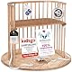 Beistellbett Babybay Boxspring aus Buchenholz mit verstellbarer Höhe