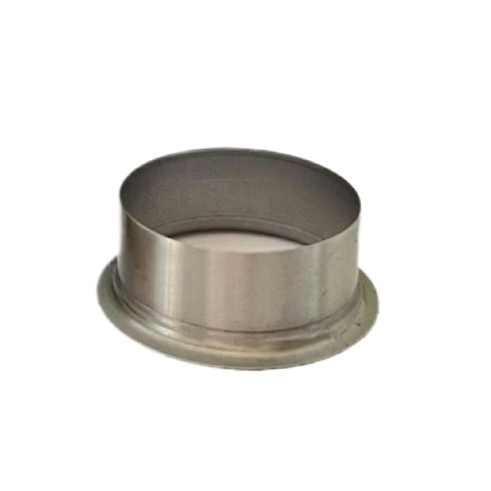 Manguito de Acero Inoxidable, Eje de 65 mm, Revestimiento CR99841, Ancho de Manguito de Velocidad de 22,99 mm