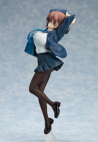 Amazon | 月曜日のたわわ アイちゃん 1/7スケール ABS&PVC製