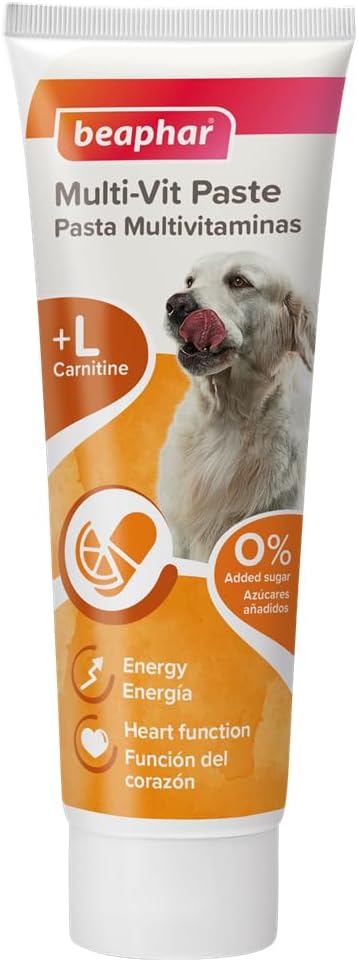 Beaphar Dog Multi Vitamin Paste (100g)