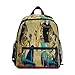 Drummer Music Mini sac à dos pour enfants pré-scolaire maternelle, Egypte 6. (Multicolore) - A01E18011-A