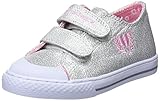  Pablosky 948750, Zapatillas para Niñas, Plateado, 35 EU
