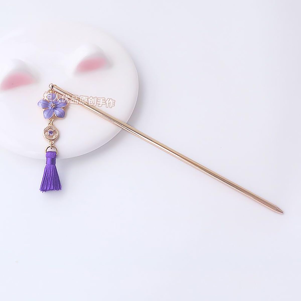 Amazon.co.jp: 原神 簪 かんざし 雷電将軍 ウェンティ 放浪者 楓原万葉