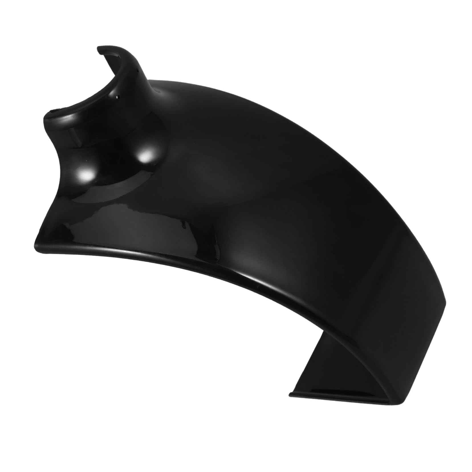 Happyyami Acrylic Jewelry Display Stand Necklace Bust Earring Holder for Vendors Necklace Display Stand