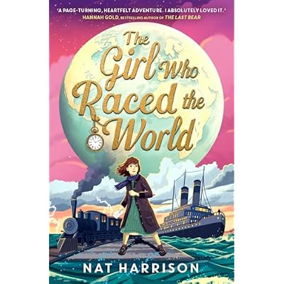 The Girl Who Raced the World