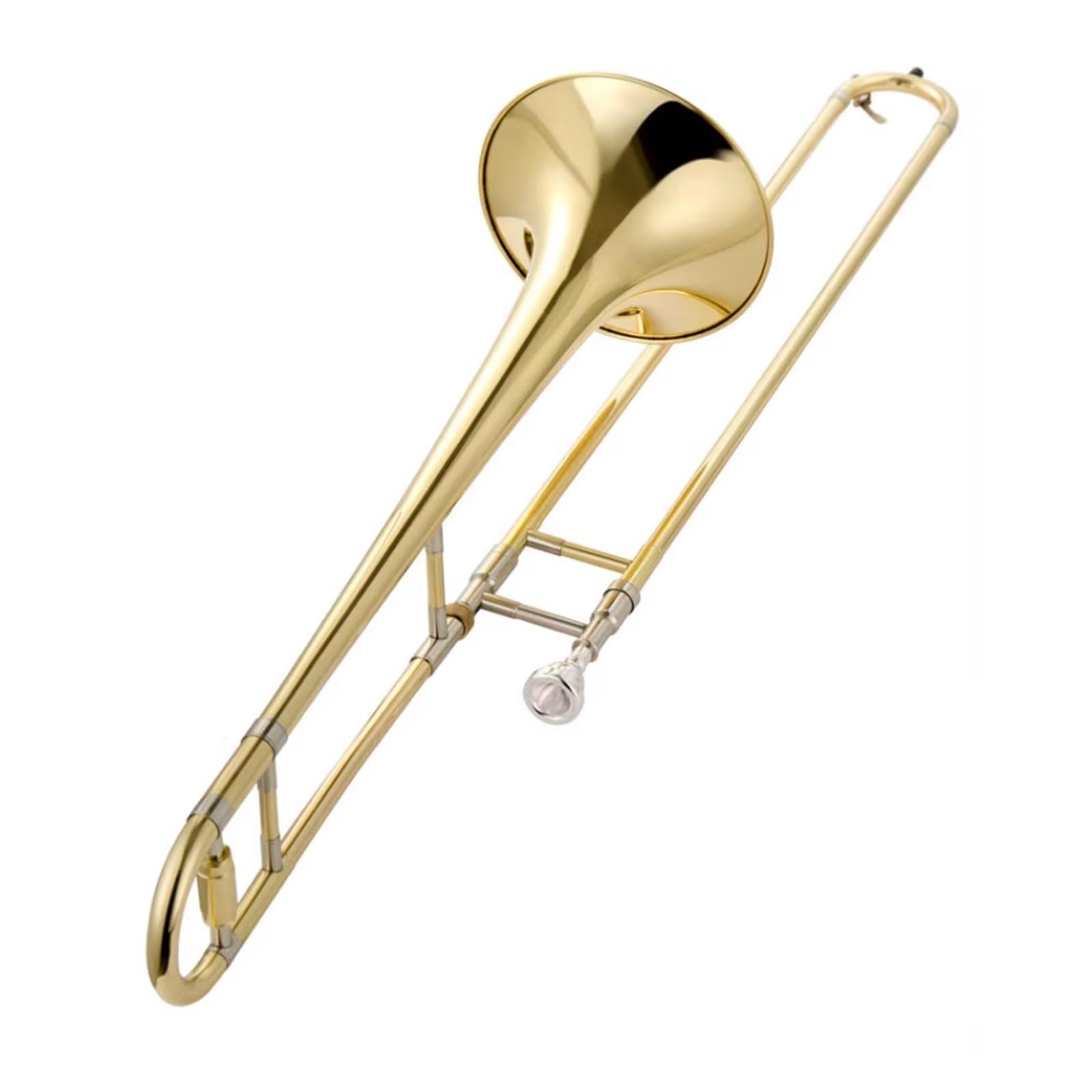 Puzon Puzon tenorowy instrument dla początkujących profesjonalny