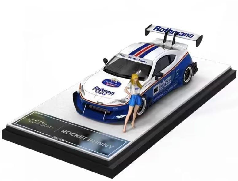 Amazon | △超希少！フィギュア付き！世界限定！Aurora Model 1/64