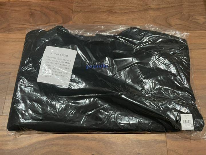 Amazon.co.jp: YOASOBI グッズ 群青 パーカー M サイズ フーディー