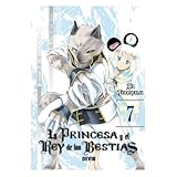 La princesa y el rey de las bestias núm. 07 de 15: 7