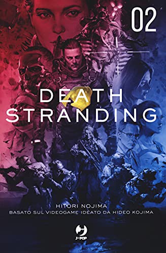  Death stranding (Vol. 2)