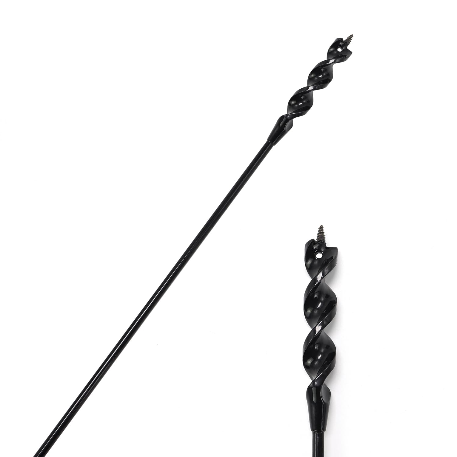 HANSHAN Flexible Drill Bit - Wire Pulling Auger -1