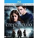 Crepusculo (Ed.Esp.) [Blu-ray] [Import espagnol]