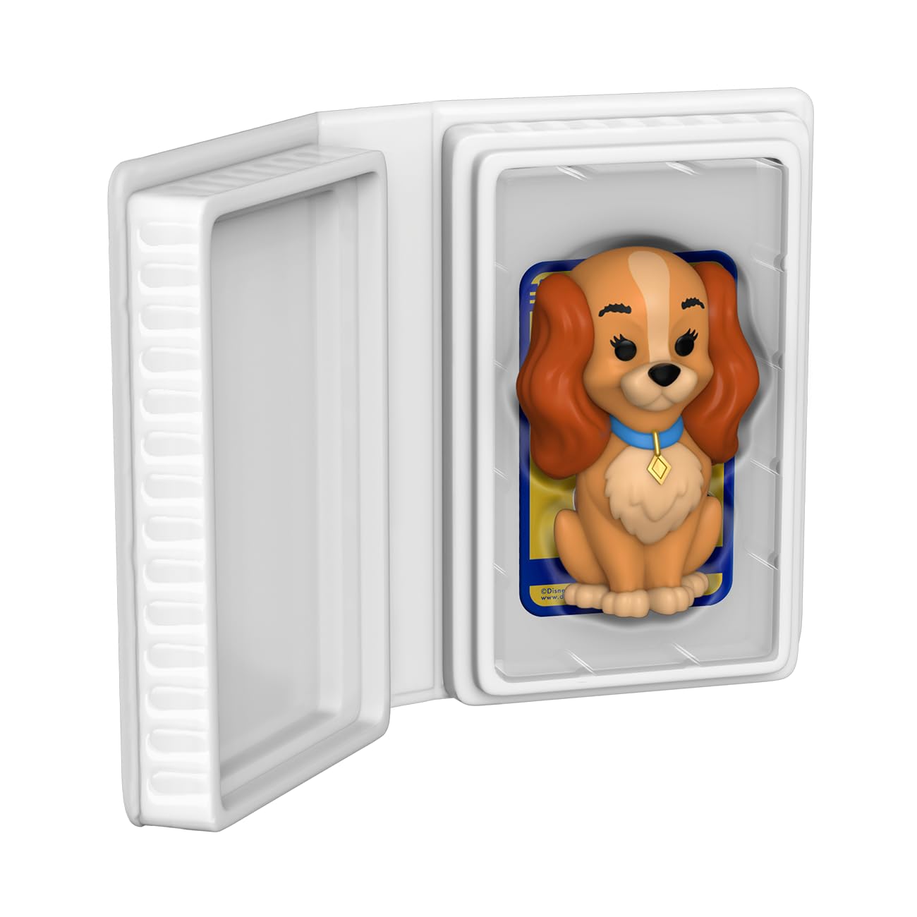 Funko Rewind: Lady and The Tramp - Lady with Chase (Styles May Vary), Multicolor, 5.85 inches - Image 3