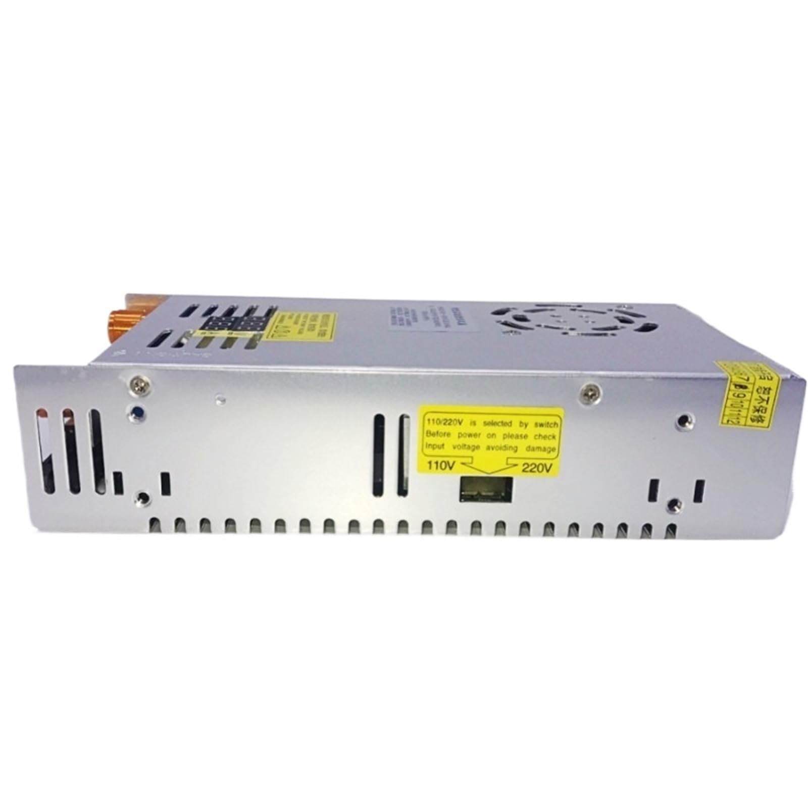 Zasilacz sieciowy 480 W AC 220 V do DC 5 V 12 V 24 V (regulacja prądu, 0-80 V 0-6 A)