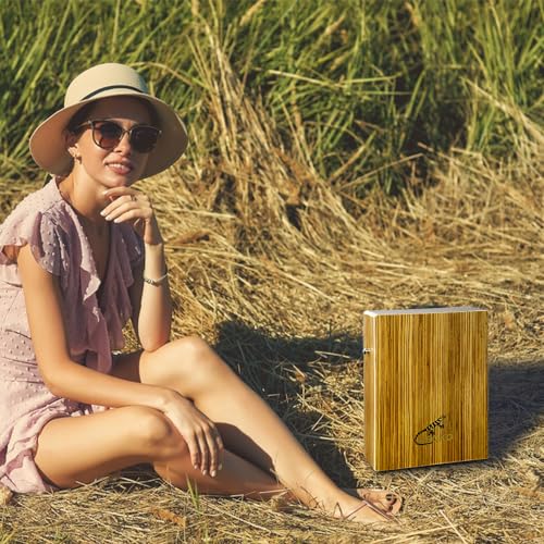 Pardus C68-Z Gecko Travel Cajon Box Drum-Wooden Percussion Box Musical Instrument Cajon Box Drum Basic Box Drum thumb #2