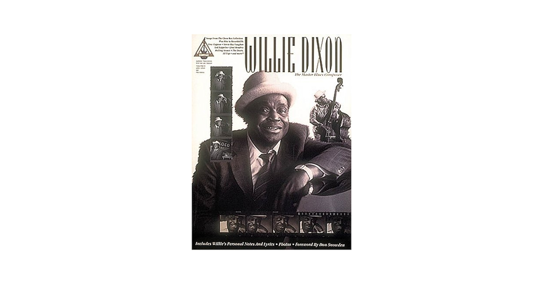 アート・デザイン・音楽 WILLIE DIXON: The Master Blues Composer Willie Dixon - The Master Blues Composer: Dixon, Willie