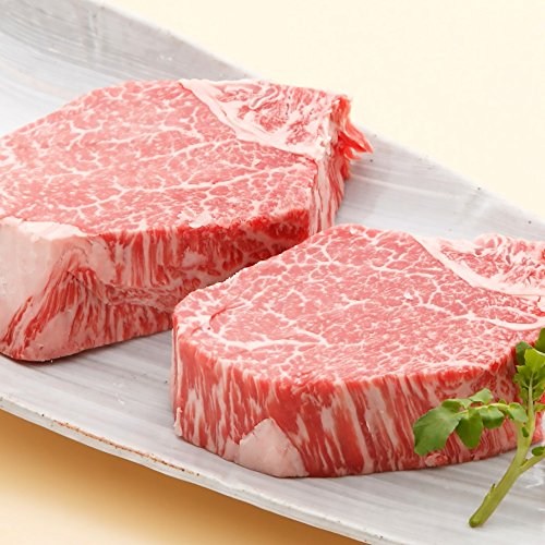 神戸牛 ヒレ ステーキ 150g×2枚（希少部位 最高級部位 ヘレ フィレ）