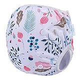 storeofbaby Baby Stylish Washable Swim Diaper Reusable Leakproof Adjustable 0 3 Years