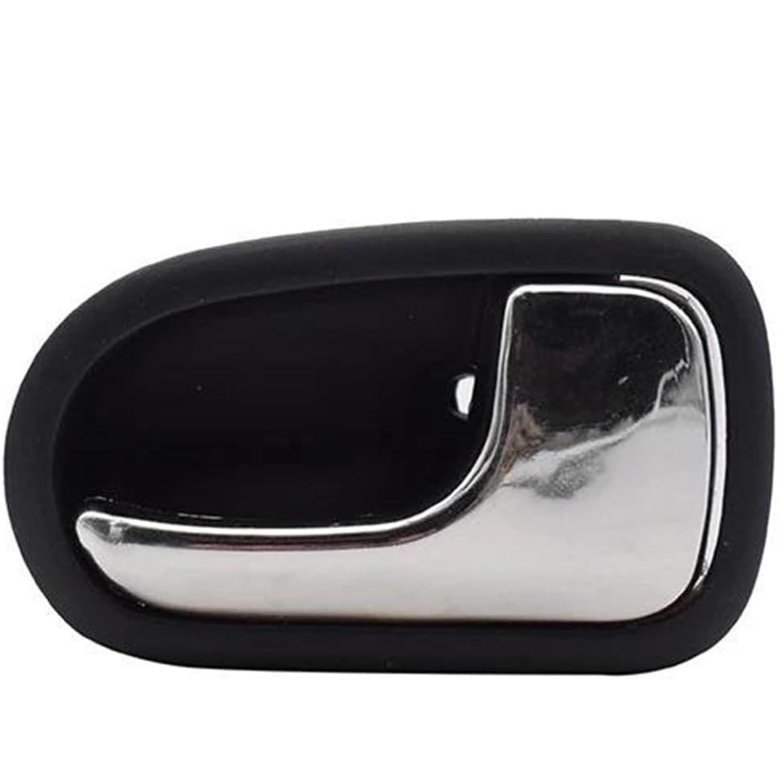 Zynther Right Inside Door Latch Handle For Mazda For Protege 323 1995-2003 For Mazda 626 1993-1997 Car Accessories Interior Door Black Handle(Right)