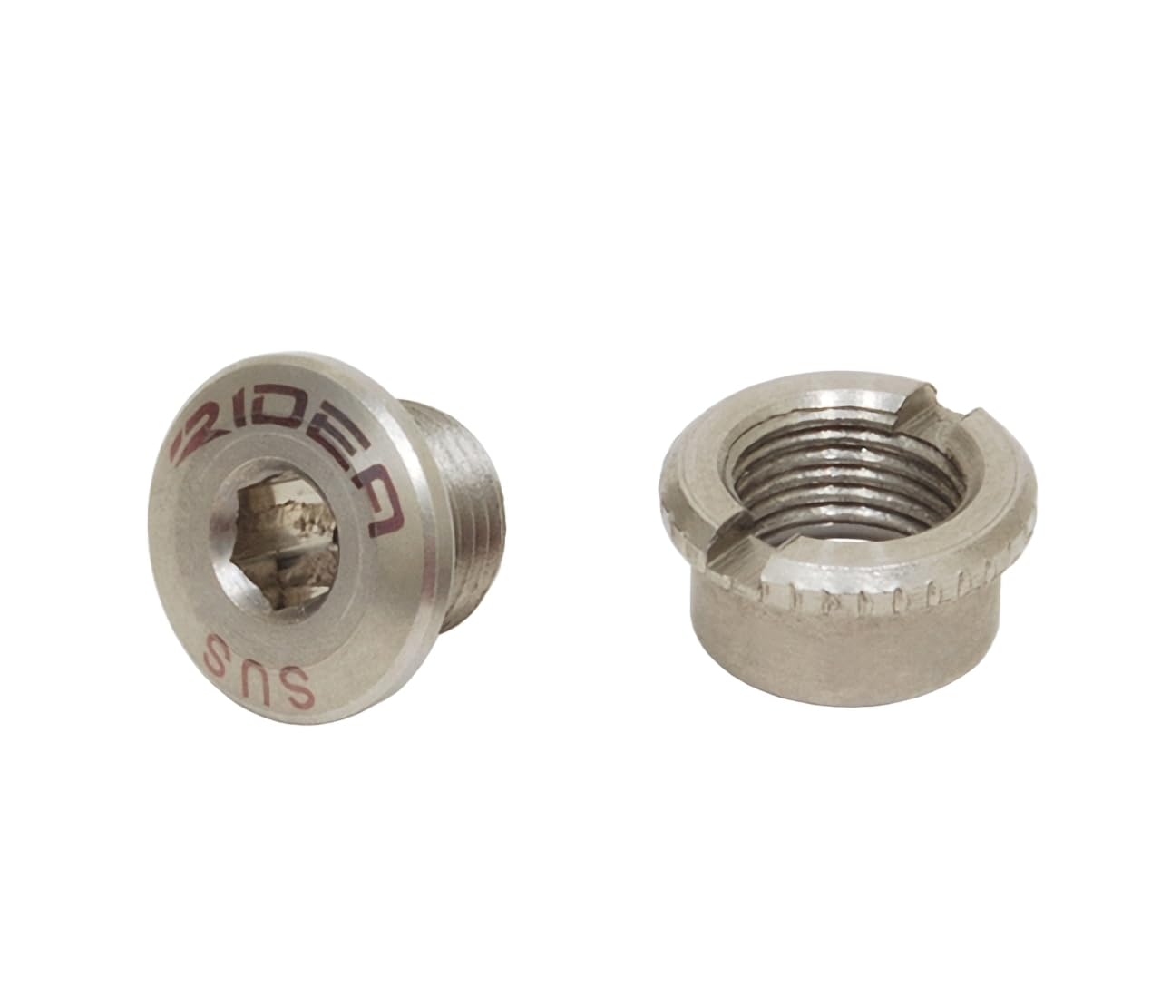 小物 roi Amazon | RIDEA Chainring Screw for Single/SUS TQSS-R5